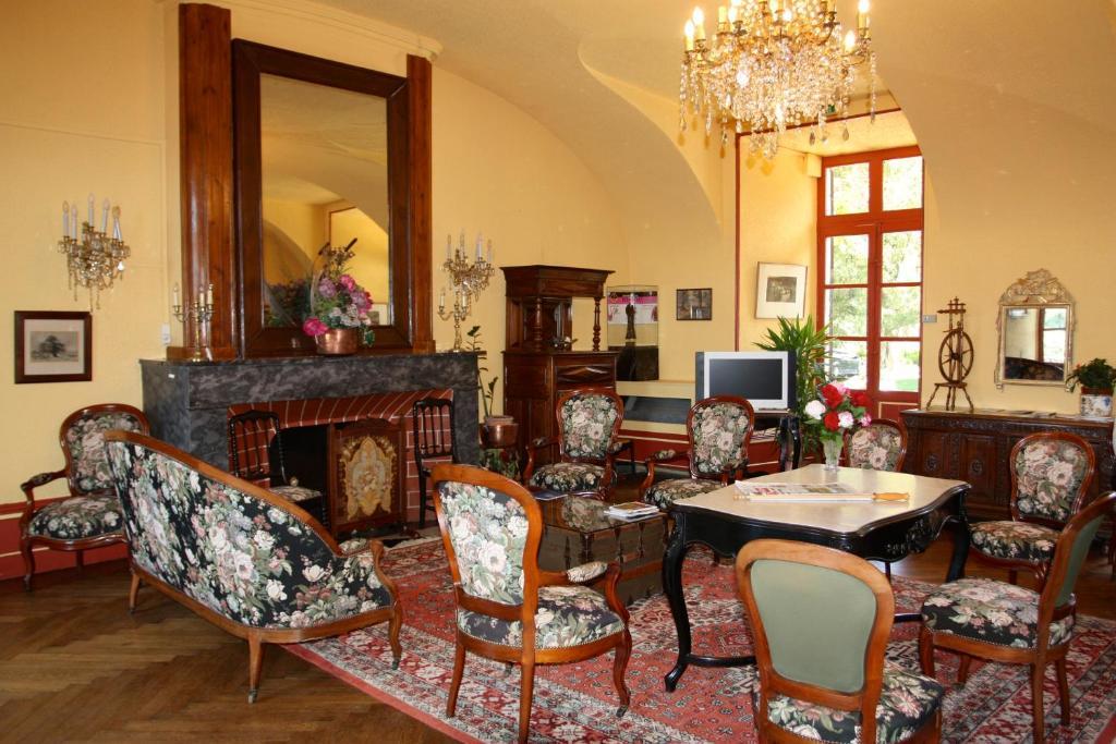 Chateau De Creissels Eksteriør bilde